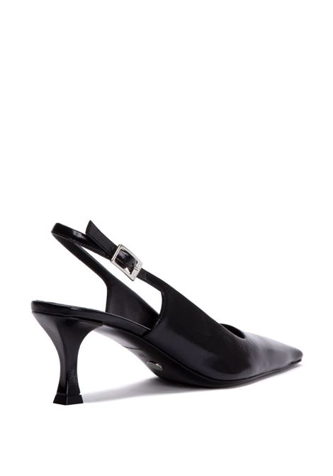 Decollete con cinturino in nero di Proenza schouler - donna PROENZA SCHOULER | PS43080A999